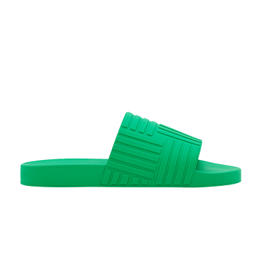 Bottega Veneta Wmns Slide 'Parakeet'