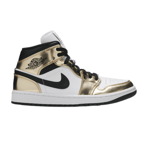 Air Jordan 1 Mid SE 'Metallic Gold'