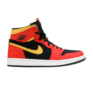 Air Jordan 1 High Zoom Comfort 'Chile Red'