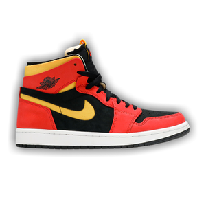Air Jordan 1 High Zoom Comfort 'Chile Red'