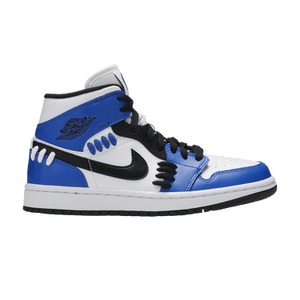 Wmns Air Jordan 1 Mid 'Sisterhood'