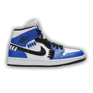 Wmns Air Jordan 1 Mid 'Sisterhood'