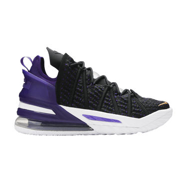 Nike LeBron 18 'Lakers'