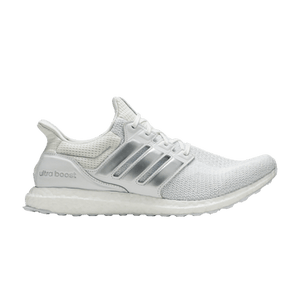 adidas UltraBoost DNA 'White Silver Metallic'