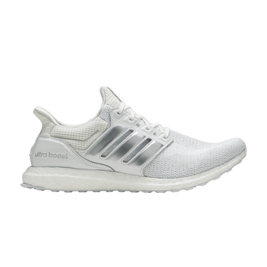 adidas UltraBoost DNA 'White Silver Metallic'
