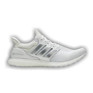 adidas UltraBoost DNA 'White Silver Metallic'