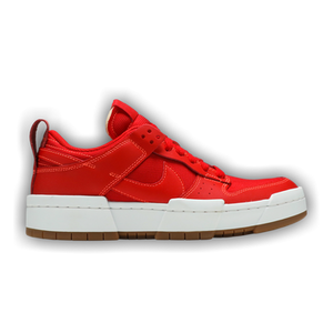 Nike Wmns Dunk Low Disrupt 'Red Gum'
