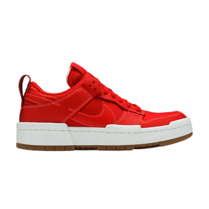 Nike Wmns Dunk Low Disrupt 'Red Gum'