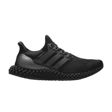 adidas Ultra 4D 'Triple Black'