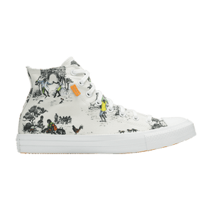 Union LA x Converse Chuck Taylor All Star High 'White'