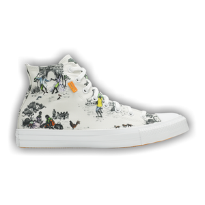 Union LA x Converse Chuck Taylor All Star High 'White'