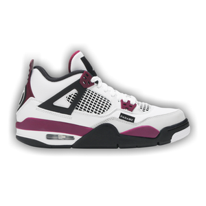 Paris Saint-Germain x Air Jordan 4 Retro GS 'Bordeaux'