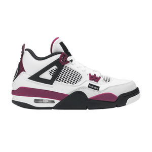 Paris Saint-Germain x Air Jordan 4 Retro GS 'Bordeaux'