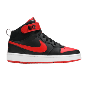 Nike Court Borough Mid 2 GS 'Bred'