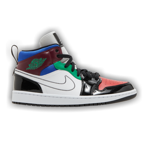 Wmns Air Jordan 1 Mid SE 'Multi-Color'