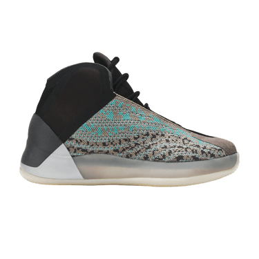 adidas Yeezy Quantum Kids 'Teal Blue'