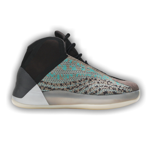 adidas Yeezy Quantum Kids 'Teal Blue'