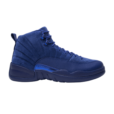 Air Jordan 12 Retro 'Deep Royal'