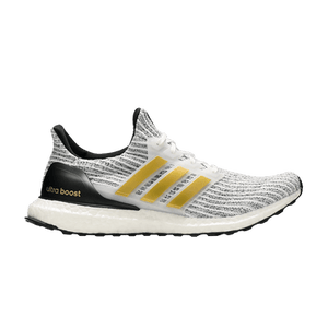 adidas UltraBoost 'White Gold Metallic'