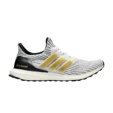 adidas UltraBoost 'White Gold Metallic'