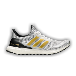 adidas UltraBoost 'White Gold Metallic'