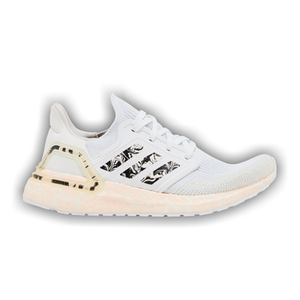 adidas Wmns Ultraboost 20 'Glam Pack - White Pink Tint'