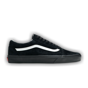 Vans Old Skool 'Pig Suede - Black'