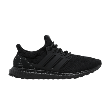 Pharrell x Parley x adidas UltraBoost DNA 'Black Future'