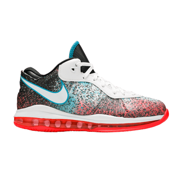 Nike LeBron 8 V/2 Low Retro 'Miami Night' 2021