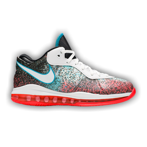 Nike LeBron 8 V/2 Low Retro 'Miami Night' 2021