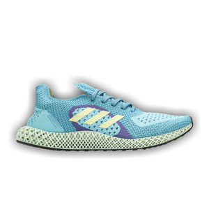 adidas ZX Runner 4D 'Light Aqua'