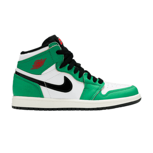 Air Jordan 1 Retro High OG PS 'Lucky Green'