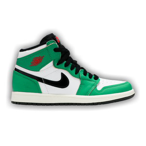 Air Jordan 1 Retro High OG PS 'Lucky Green'