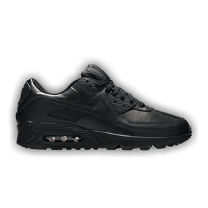 Nike Air Max 90 Leather 'Triple Black'