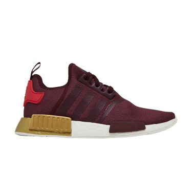 Adidas Wmns NMD_R1 'Maroon Gold'