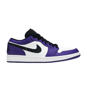Air Jordan 1 Low 'Court Purple'