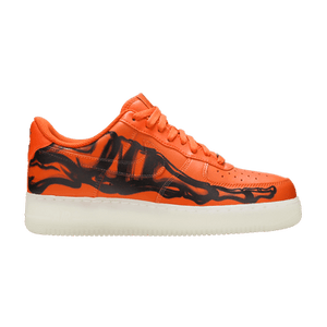 Nike Air Force 1 Low 'Orange Skeleton'
