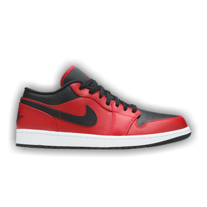 Air Jordan 1 Low 'Reverse Bred'