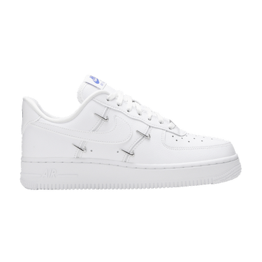 Nike Wmns Air Force 1 '07 LX 'Sisterhood - White Metallic Silver'