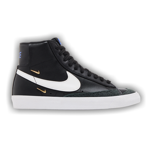Nike Wmns Blazer Mid '77 SE 'Sisterhood - Black Metallic Gold'