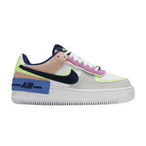 Nike Wmns Air Force 1 Shadow 'Crimson Tint Volt'