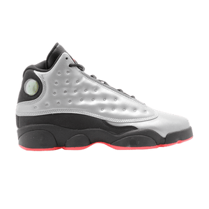 Air Jordan 13 Retro Premium GS 'Reflective Silver'