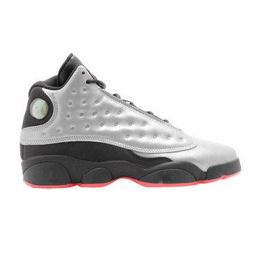 Air Jordan 13 Retro Premium GS 'Reflective Silver'