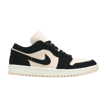 Wmns Air Jordan 1 Low 'Black Guava Ice'