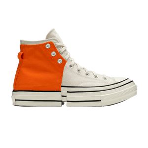 Feng Chen Wang x Converse Chuck 70 2-in-1 High 'Persimmon Ivory'