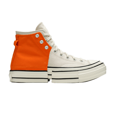 Feng Chen Wang x Converse Chuck 70 2-in-1 High 'Persimmon Ivory'