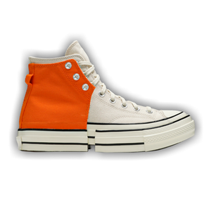 Feng Chen Wang x Converse Chuck 70 2-in-1 High 'Persimmon Ivory'