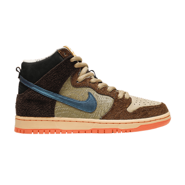 Concepts x Nike Dunk High Pro SB 'TurDUNKen'