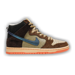 Concepts x Nike Dunk High Pro SB 'TurDUNKen'