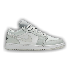 Air Jordan 1 Low SE GS 'White Camo'